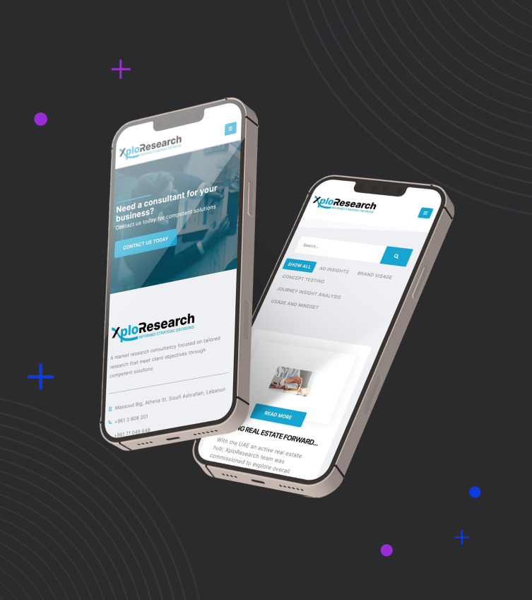 Xploresearch case study