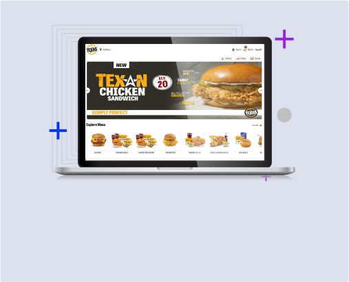 Texas Chicken UAE