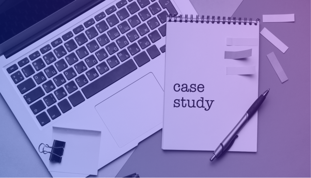 Digital agency case studies