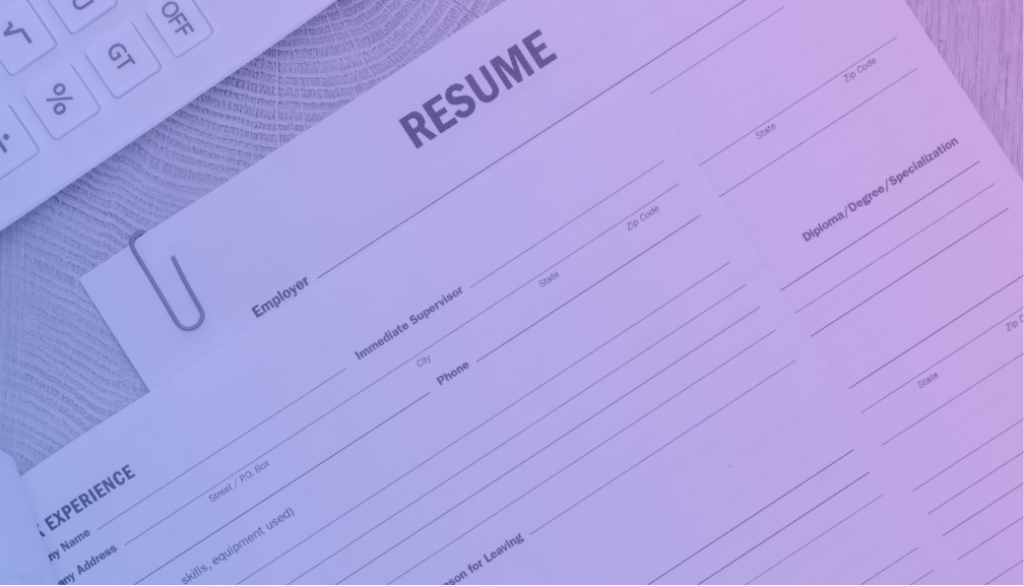 UAE resume tips
