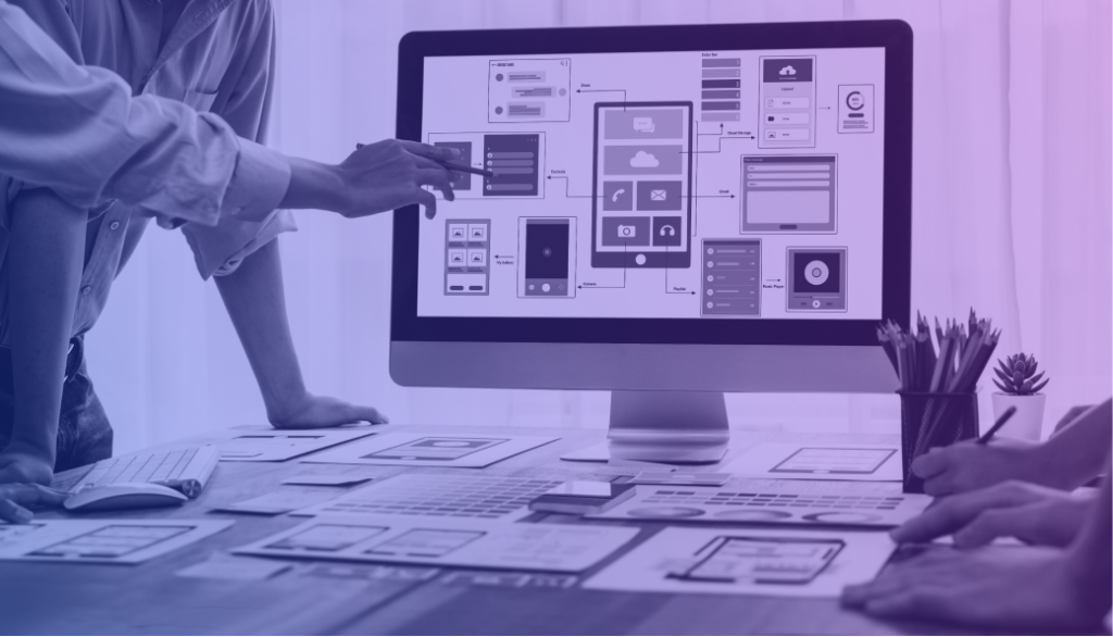 UX and UI
