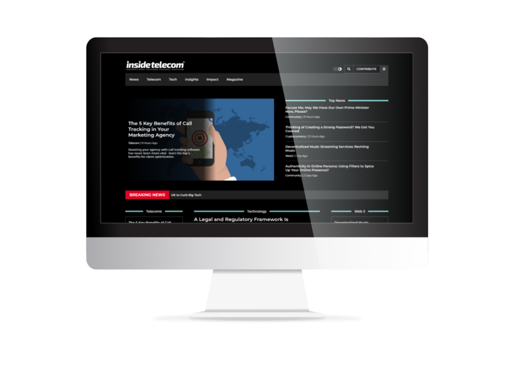 Inside Telecom: SEO, Content Strategy & UX Consultancy