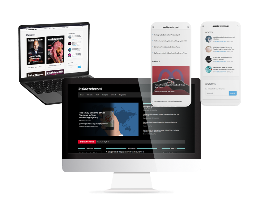 Inside Telecom: SEO, Content Strategy & UX Consultancy
