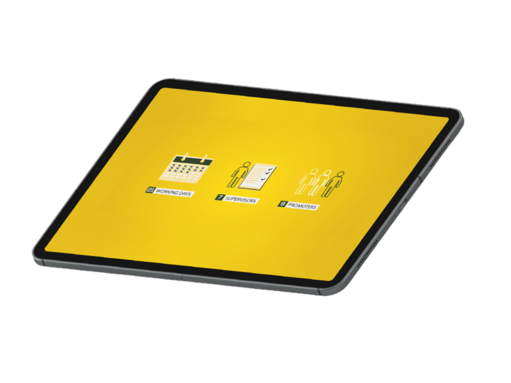 Nestlé Iraq: Digital Branding & Campaign Results Animation